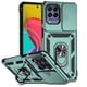 thumbnail image 1 of Estuche GANGXUN para Samsung Galaxy M53 5G, soporte giratorio 360°, estilo mecánico y magnético, 1 of 5