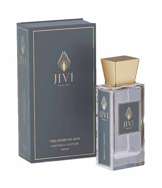 Jivi The Story Of Oud Chapter 6 Culture Parfum 100Ml Unisex