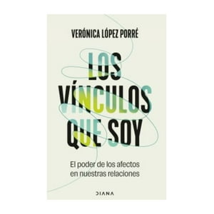 Diana - Libro Los Vínculos Que Soy - Verónica López Porré