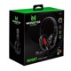thumbnail image 4 of Audífonos Gamer Headset Over Ear 29MTGAU774 Bogey con cable Negro, 4 of 4