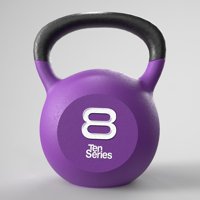 Ten Series - Kettlebell Neoprene 8 Kg
