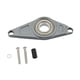 thumbnail image 1 of Soporte Para Eje De Cambio Soporte Para Eje De Cambio Para Gixxer 250 2020-2024 Plata, 1 of 5