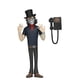thumbnail image 1 of Figura de acción NECA Toony Terrors The Grabber The Black Phone, 1 of 7