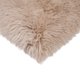 thumbnail image 2 of Almohadilla para silla Natural Design 43 cm de piel de oveja color topo (1 unidad), 2 of 7