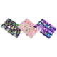 thumbnail image 4 of Juego De 3 Uds. De Papel De Regalo, 51x75cm, Dise?os únicos Hechos A Mano Para Caja De Regalo, Fiesta, Azul, Rosa, Morado, 4 of 5