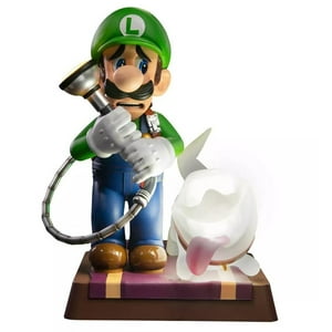 First 4 Figures - Estatua De Pvc Primeras 4 Figuras Luigi'S Mansion 3 Luigi 23 Cm