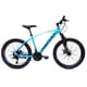 thumbnail image 1 of Bicicleta Niño 20 Disco Negra/Azul, 1 of 3