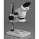 thumbnail image 4 of Microscopio binocular estéreo AmScope 7X-45X con 14 pilares, 4 of 6