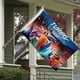 thumbnail image 3 of Turbo Bandera impresa con temática, regalo perfecto para fanáticos, amigos y familiares, y adecuada para actividades al aire libre e interiores, decoraciones de fiesta. 90 cm × 150 cm., 3 of 6