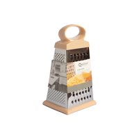 Kitchenware - Rallador De 4 Lados Rosado