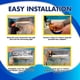 thumbnail image 5 of Kit de limpieza Mini Split HVAC Guys completo con limpiador de bobinas, 5 of 9