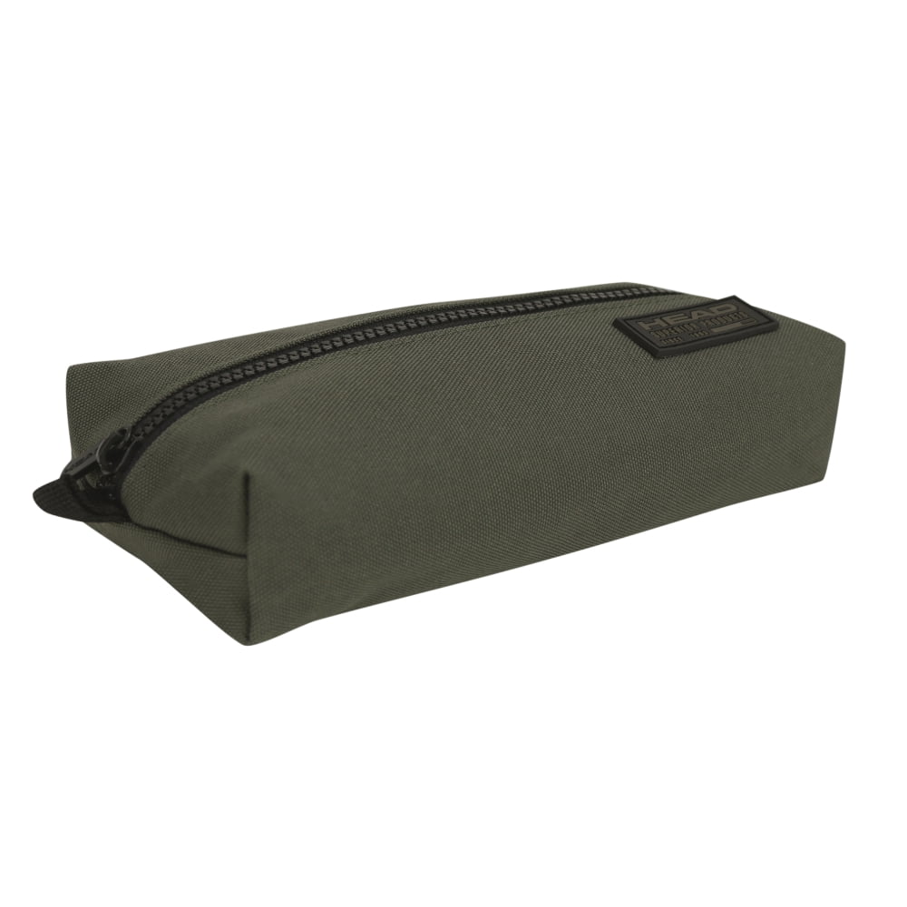 Estuche Hombre Alto Verde Militar Head