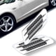 thumbnail image 1 of 1 Par Rejilla Lateral Universal Para Auto Suv, 1 of 3