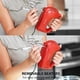 thumbnail image 5 of Batidora de mano OVENTE HM151R 150W 5 velocidades con accesorios roja, 5 of 9
