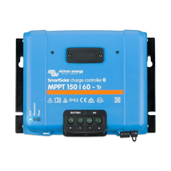 Controlador de carga solar Victron SmartSolar 150 V 60 A Tr