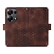 thumbnail image 5 of Carcasa FOXDOCK Xiaomi Poco M6 Pro 4G de cuero PU, diseño acolchado clásico, protección contra caídas y rayones, 5 of 5