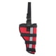 thumbnail image 4 of Pet Dog Leg Brace Pierna Trasera Compresión Wrap Suministros Soporte Protector M Rojo, 4 of 5