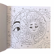 thumbnail image 2 of Libro Mandala Sunrise + 12 Plumones Doble Punta Fina/gruesa, 2 of 3