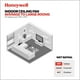 thumbnail image 3 of Ventilador de techo Honeywell Ventnor de 52 pulgadas con luz LED 50606-01, 3 of 3