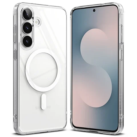 Carcasa Ringke Para Galaxy S25 Fe Fusion Magnética