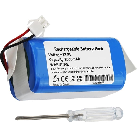 Batería MULS 12.8V 2000mAh para Lefant M210 M210 Pro