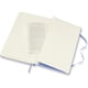 thumbnail image 3 of Libreta  Classic/hc/large/hydrangea Blue/plain, 3 of 3