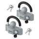 thumbnail image 1 of Candado de Acoplador TOPICK Pack de 2 unidades Universal 1‑7/8"‑2‑5/16", 1 of 5