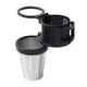 thumbnail image 4 of Portavasos para coche, organizador giratorio, bandeja para reposacabezas , organizador para respaldo de asiento, organizador de vasos para, 4 of 5