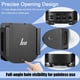 thumbnail image 2 of Soporte de montaje para soporte y escritorio HP USB-C Dock G5 VESA, 2 of 9