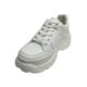 thumbnail image 4 of Zapatilla Ecocuero ZAY74 Blanco, 4 of 5
