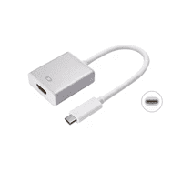 Irm - Adaptador Hdmi A Usb-C Para Hdtv