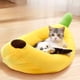 thumbnail image 2 of Cama Banana Ultrasuave para mascotas Perros Gatos Talla L, 2 of 8