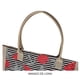 thumbnail image 3 of Bolso Playa Anclas Con Cierre Fuelle Grande, 3 of 7