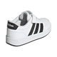 thumbnail image 3 of ZAPATILLAS URBANAS ADIDAS BREAKNET 3.0 INFANTIL JS3688 - Talla 12, 3 of 5