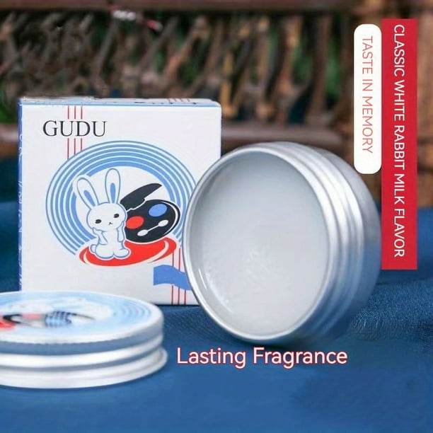 Long-Lasting Perfume Balm for Women: Fresh Aroma, Perfect for Business, Dating, and Birthdays!