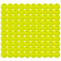 Pelotas De Pickleball Franklin Sports X-40, Paquete A Granel, Color Amarillo
