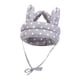 thumbnail image 5 of Sombrero Protector De Cabeza Cojín Caminar Cómodo Niños Niñas Gorras Patrón De Estrella, 5 of 5