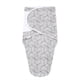 thumbnail image 3 of Baby Swaddle Blanket, Gelisite Neutral Swaddle Wrap For Baby, Easy Adjustable Soft Cotton Infant Sleep Sack, Baby Swaddles 0-3 Months, 3 of 5