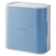 thumbnail image 1 of Portarrollos Doble Para Papel Higiénico, Estante De Almacenamiento Para Baño, Montado En La Pared, Azul, 1 of 5