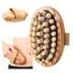 thumbnail image 1 of Cepillos de Masaje Meridian Zrpot 2 PCS de Madera con Aceite de 10 ml, 1 of 8