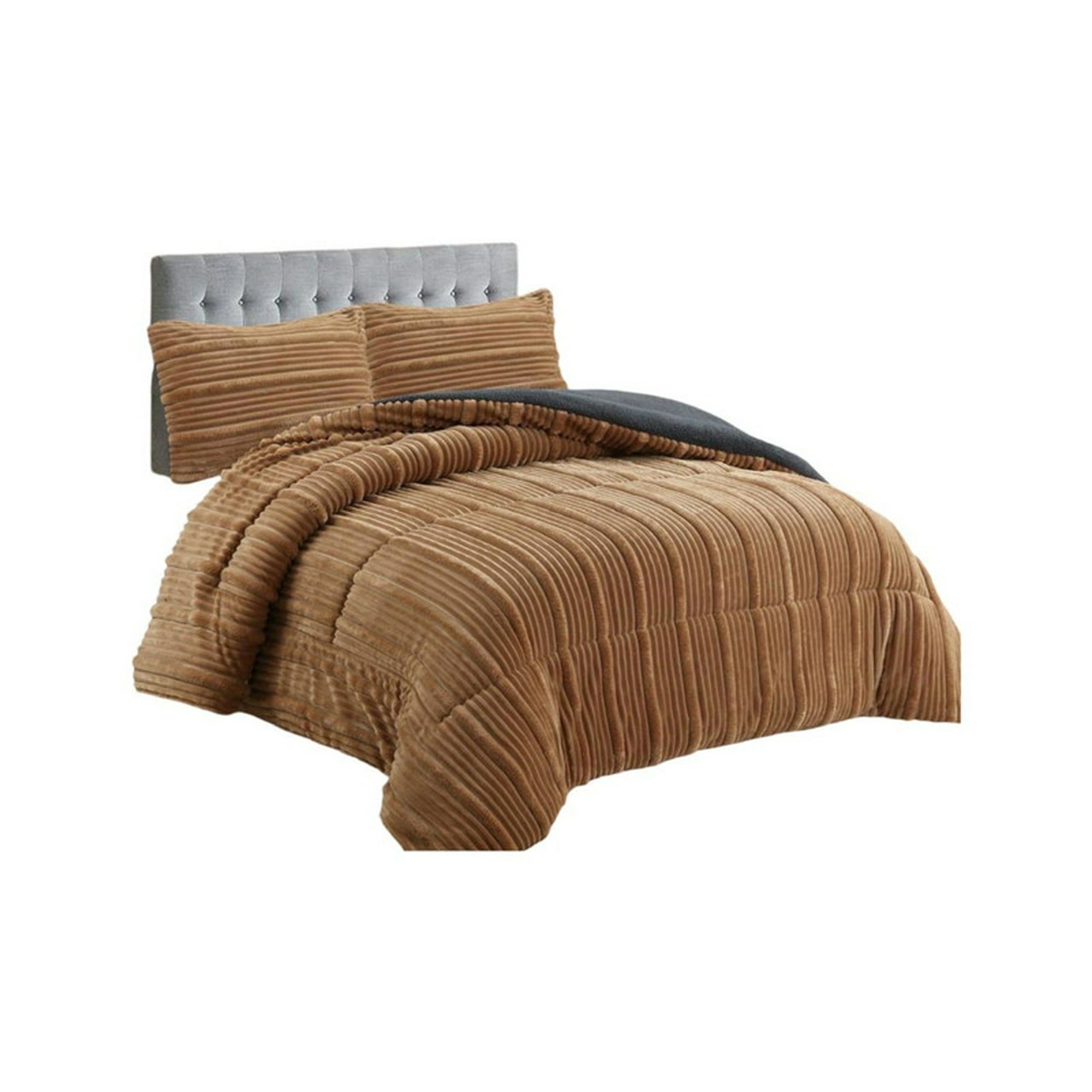 Todo Para El Hogar - Cobertor De Invierno 2 Plaza Con Chiporro