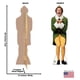 thumbnail image 2 of People Buddy The Elf con recorte de cartón, 2 of 5