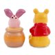 thumbnail image 3 of Juego de Saleros y Pimenteros de Cerámica Silver Buffalo Winnie Pooh, 3 of 9
