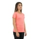 thumbnail image 2 of Polera Dry Fit HW SPX Manga Corta Mujer Coral, 2 of 6