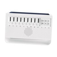 Magideal - Difusores De Aceite Esenciales Decoración De Fragancias De La Casa Atmósfera De Apertura Top Light Portable White, Humidificador De Aroma Para