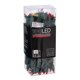 thumbnail image 2 of Juego de luces LED Vickerman X6G6103 100 luces de ángulo amplio en rojo, 2 of 4