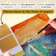 thumbnail image 2 of Set de pinturas de acuarela Viviva Colors Vivid Metallic, 10 colores, 2 of 6