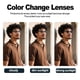 thumbnail image 4 of Gafas traductoras con IA MNVOEQ inalámbricas Bluetooth 140+, 4 of 8