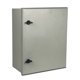 thumbnail image 2 of TIP-54 TIBOX 500x400x200mm Poliester Tablero Estanco Gris IP65 RoHS c/Placa, 2 of 4