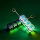 thumbnail image 2 of Llavero Antiestrés Teclado Mecánico Clicky Fidget Toy Con Luz LED, 2 of 4